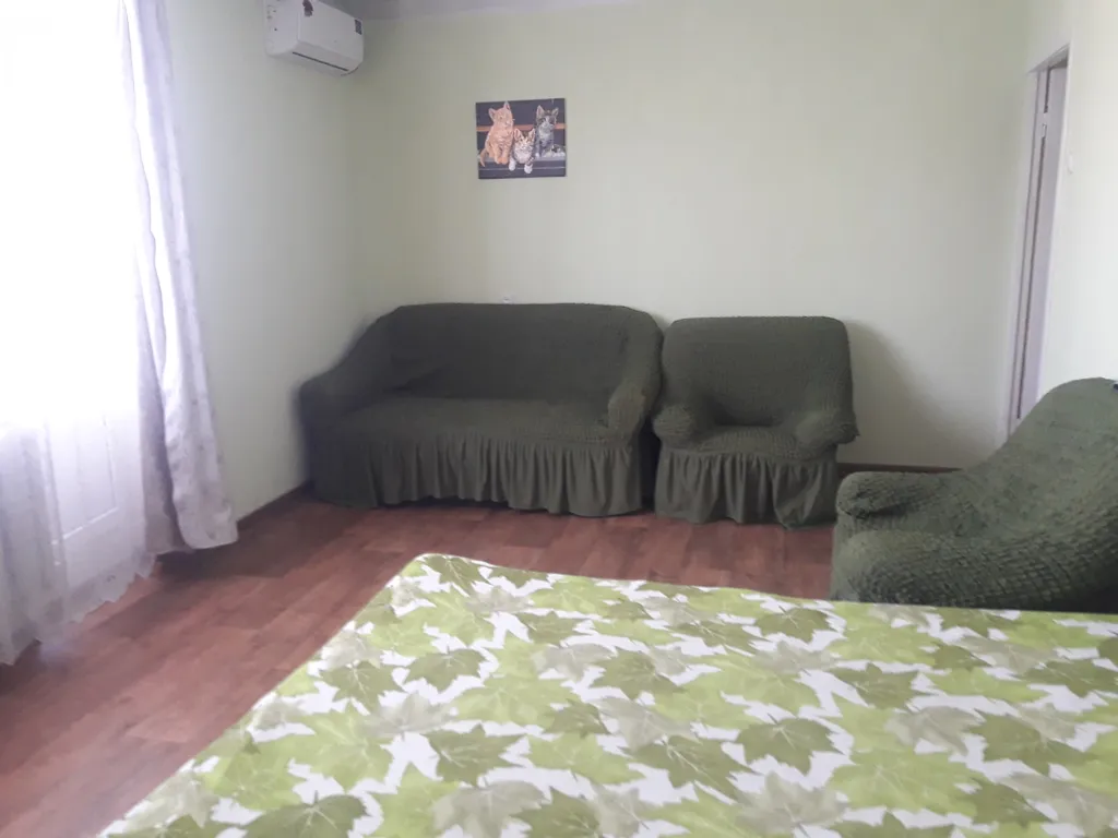 Квартира Однокомнатная квартира в центральном районе города — Севастополь