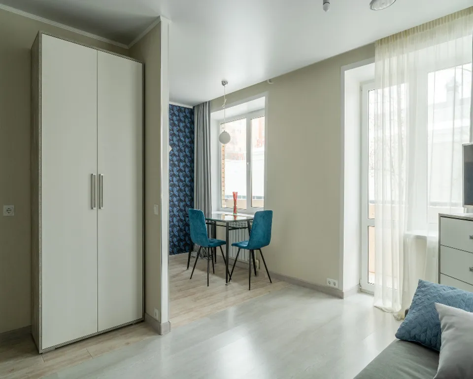 1-комнатная Квартира