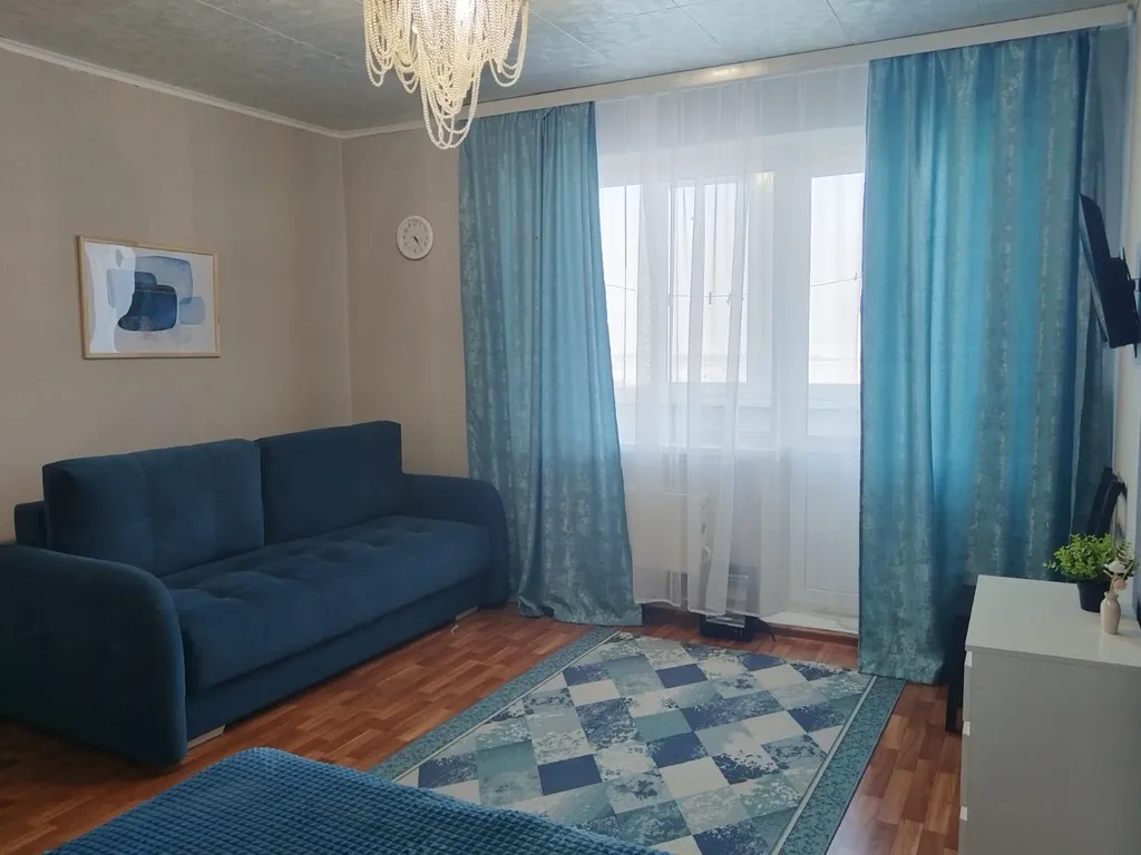 Квартира с видом на Волгу