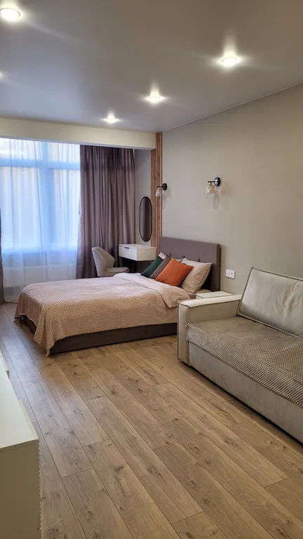 Квартира в новом доме