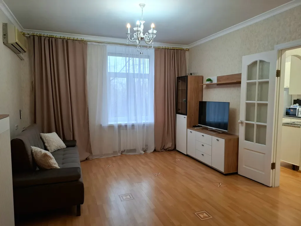 Уютная квартира в центре Волгограда