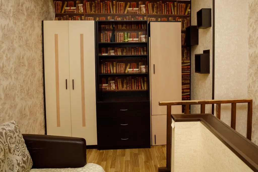 Двухуровневные апартаменты в экологически чистом месте