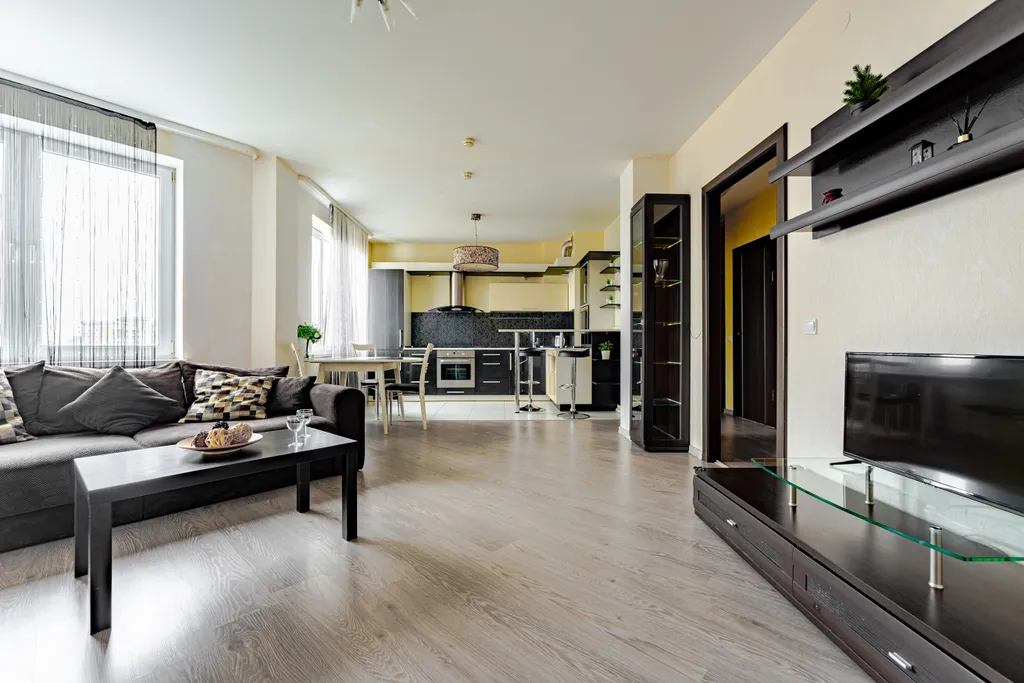 Уютная квартира у центрального стадиона