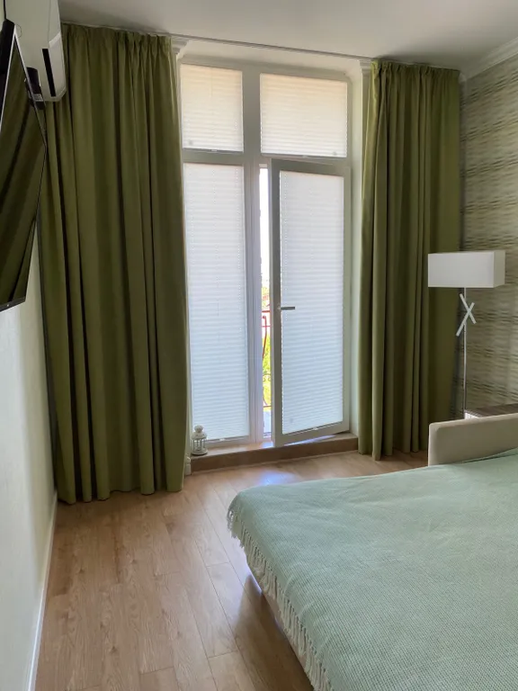 Квартира Уютная квартира с видом на море — Геленджик