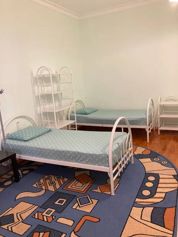 Квартира с просторным балконом в центре Геленджика