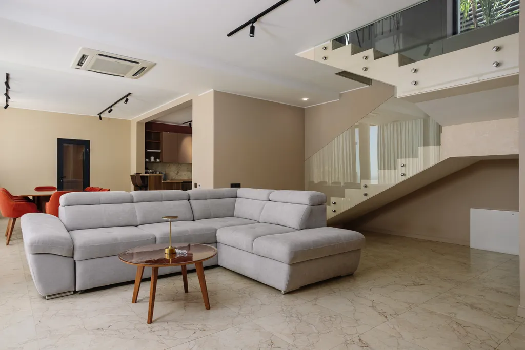 Вилла с потрясающим видом на море и Сочи