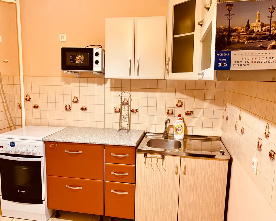 Семейный уют на Нескучном