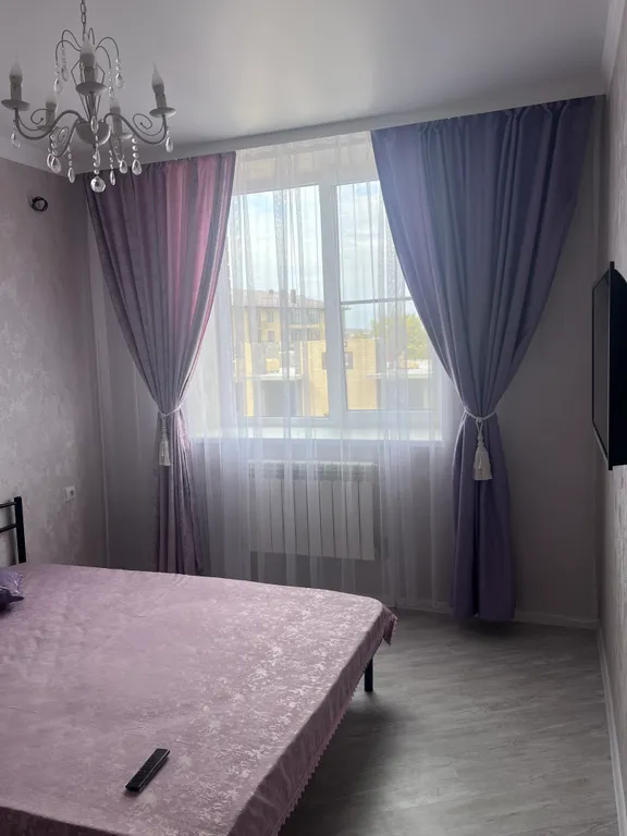 Однокомнатные апартаменты