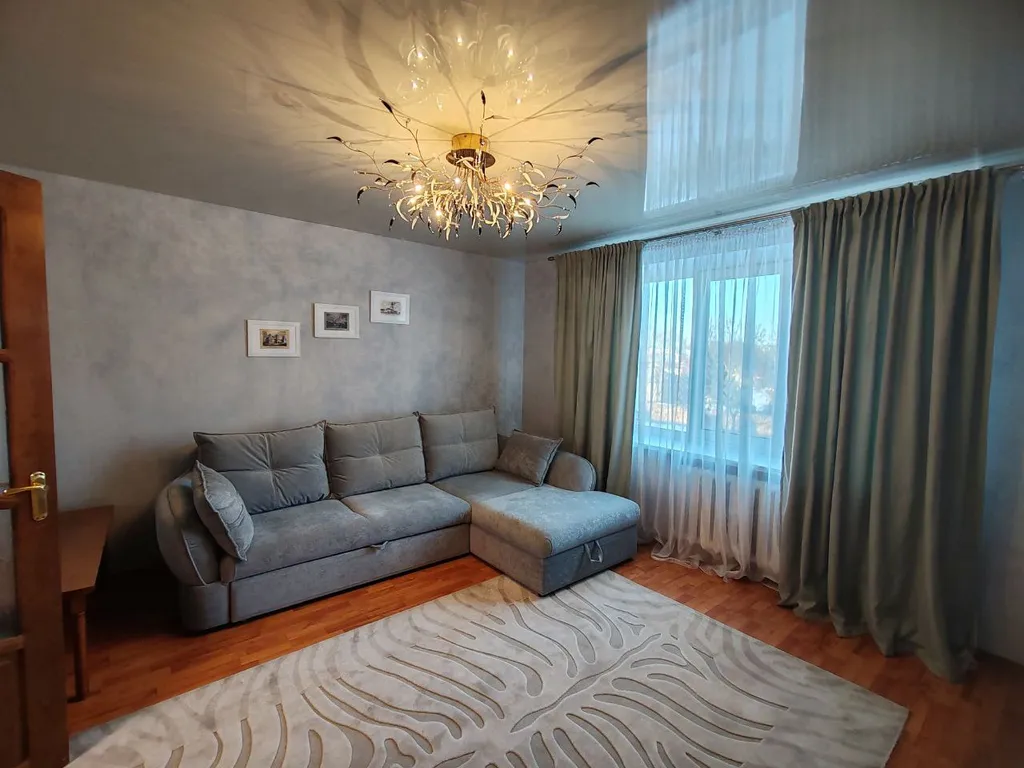 Сердце Радзивиловского города уютная квартира у стен истории