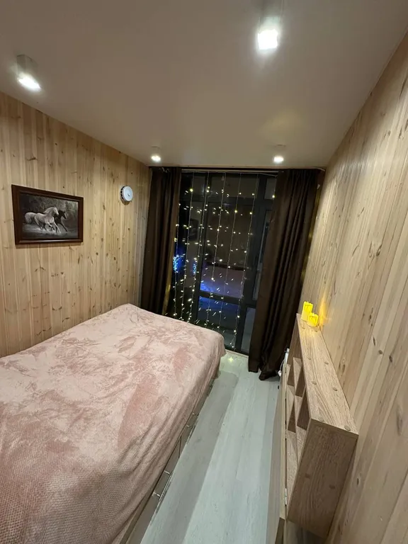 Уютный дом-лофт №3 (The third) с видом на реку и лес