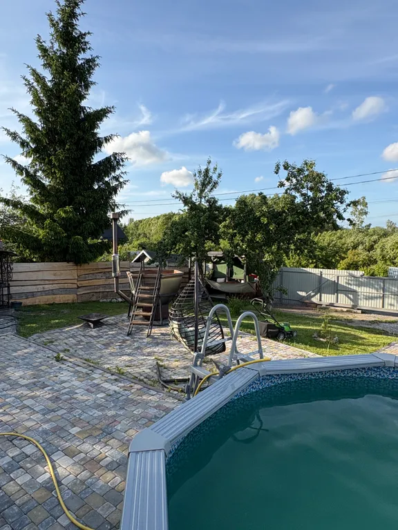 Дом афрейм романтический сказочный в 20 минутах от центра Калининграда