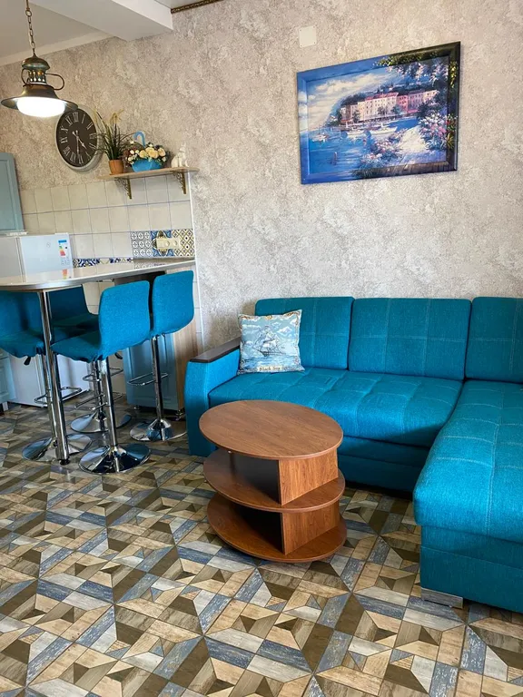 Люкс двухкомнатный