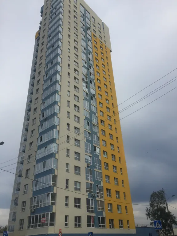 Студия в стиле прованс ЖК Европейский