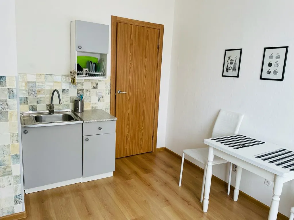 Квартира Апартаменты у НИИ Петрова — Песочный