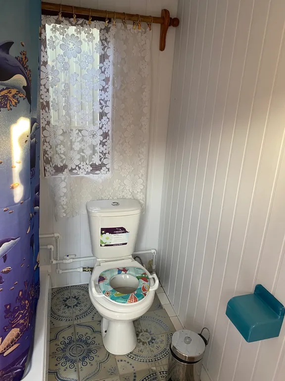 Отдельный летний домик