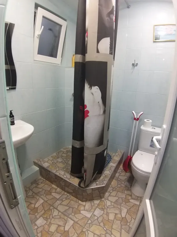 Апартаменты на 2 этаже с видом на гору