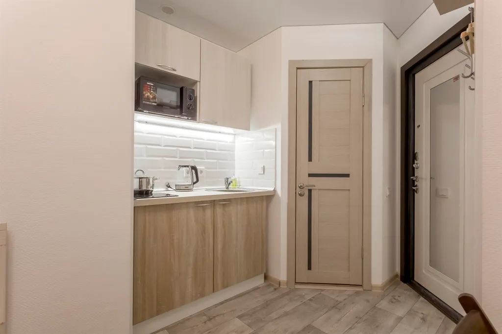 Квартира 1-комнатная Квартира — Москва