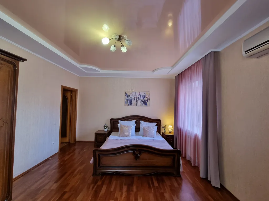 Комфортная и просторная квартира