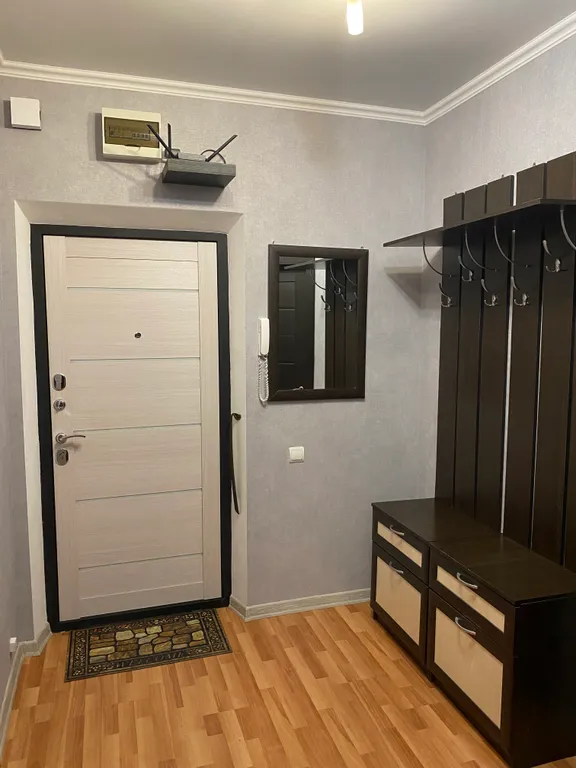 Квартира Уютная квартира с видом на стадион и парк — Краснодар
