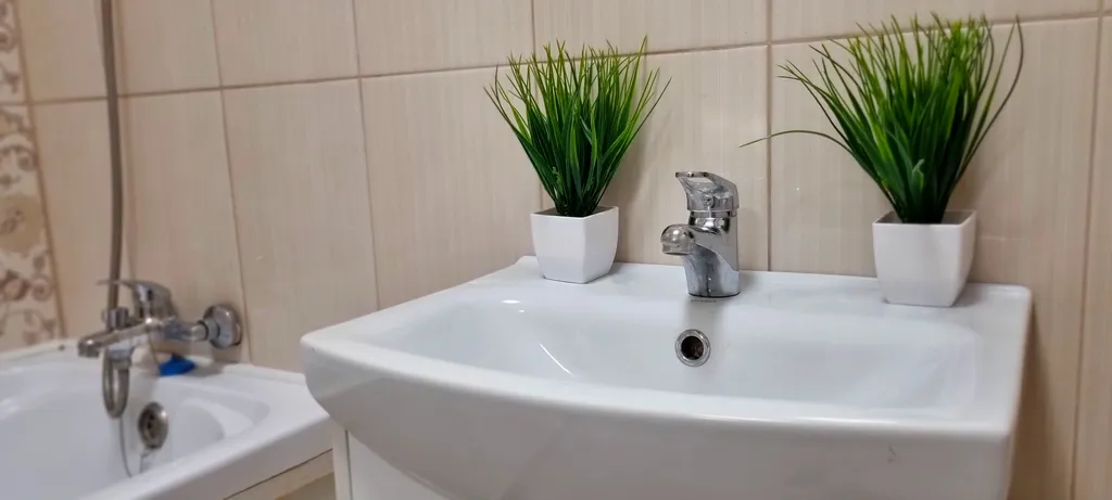 Квартира с панорамным видом на город и Волгу