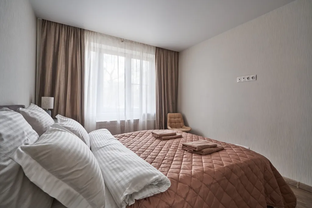 Квартира Квартира у метро Марьина Роща — Москва