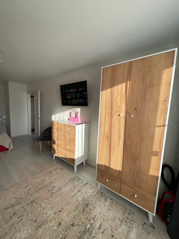 Очень уютная квартира