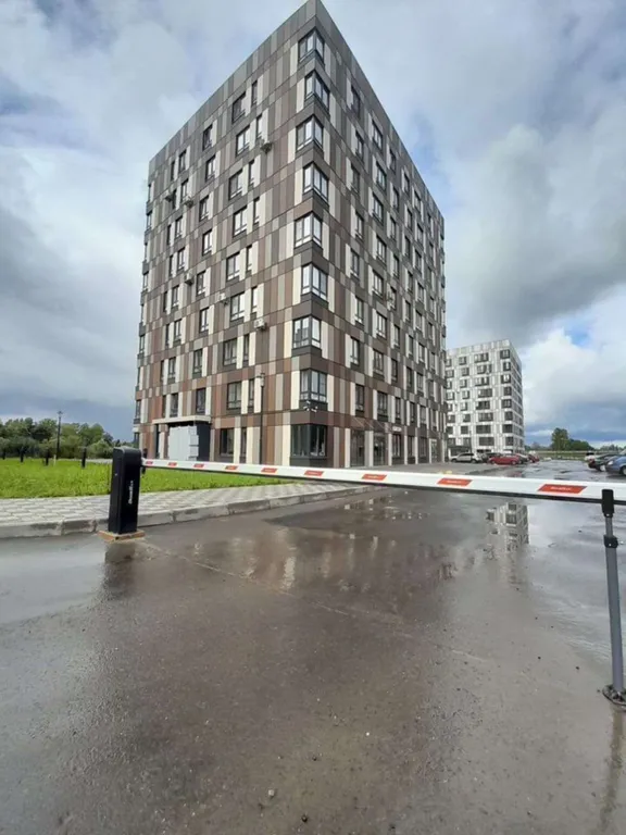 Квартира Квартира в новом доме в ЖK Бapсeлона — Великий Новгород