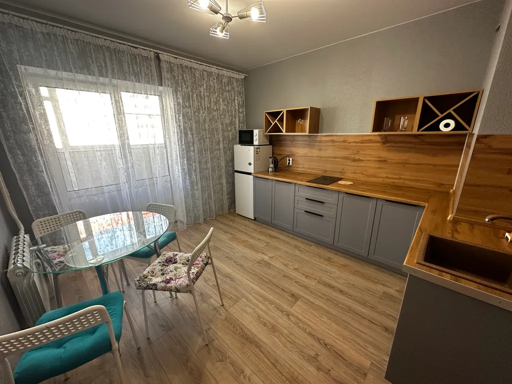 Новая квартира с бесконтактным заселением