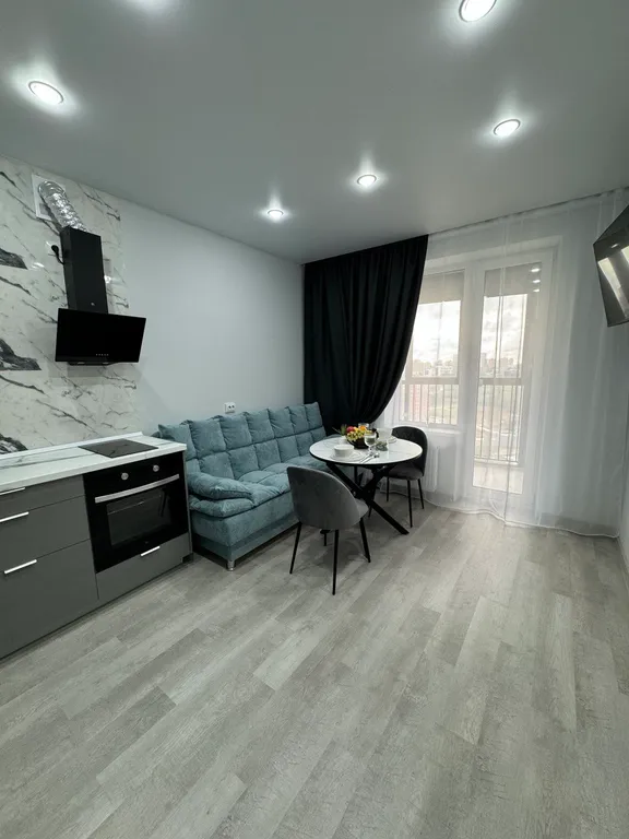 Квартира Уютная квартира в центре города — Новосибирск