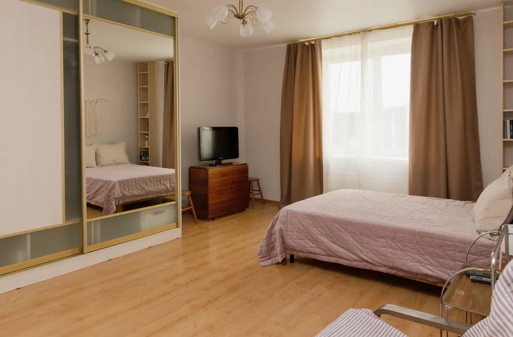 Квартира Пешком до города