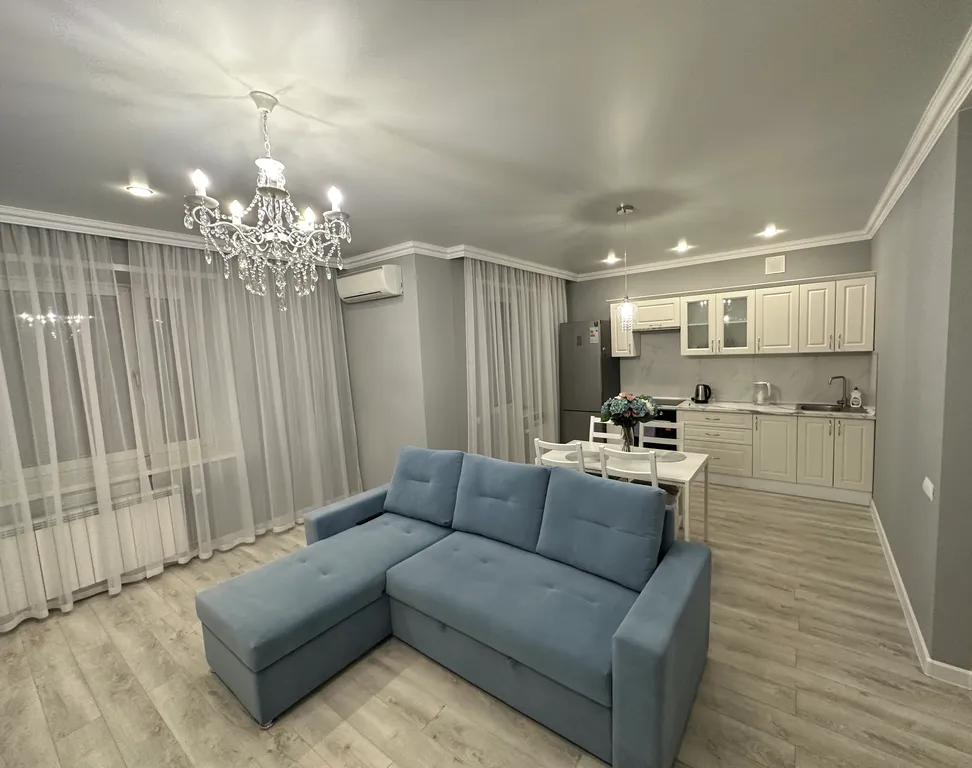 Квартира Квартира с панорамным видом — Омск