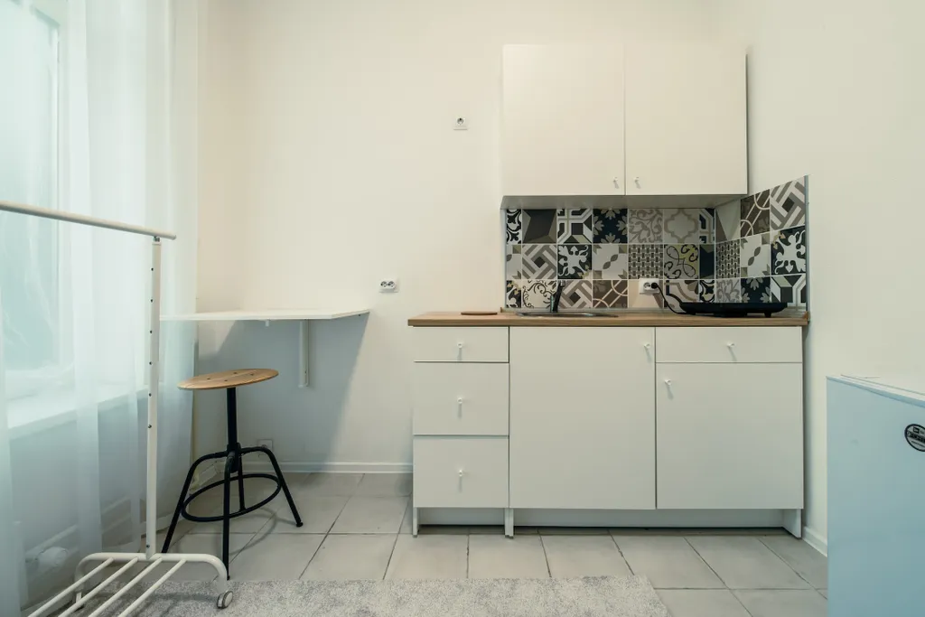 Уютная мини-студия на 2х рядом с метро в новом доме