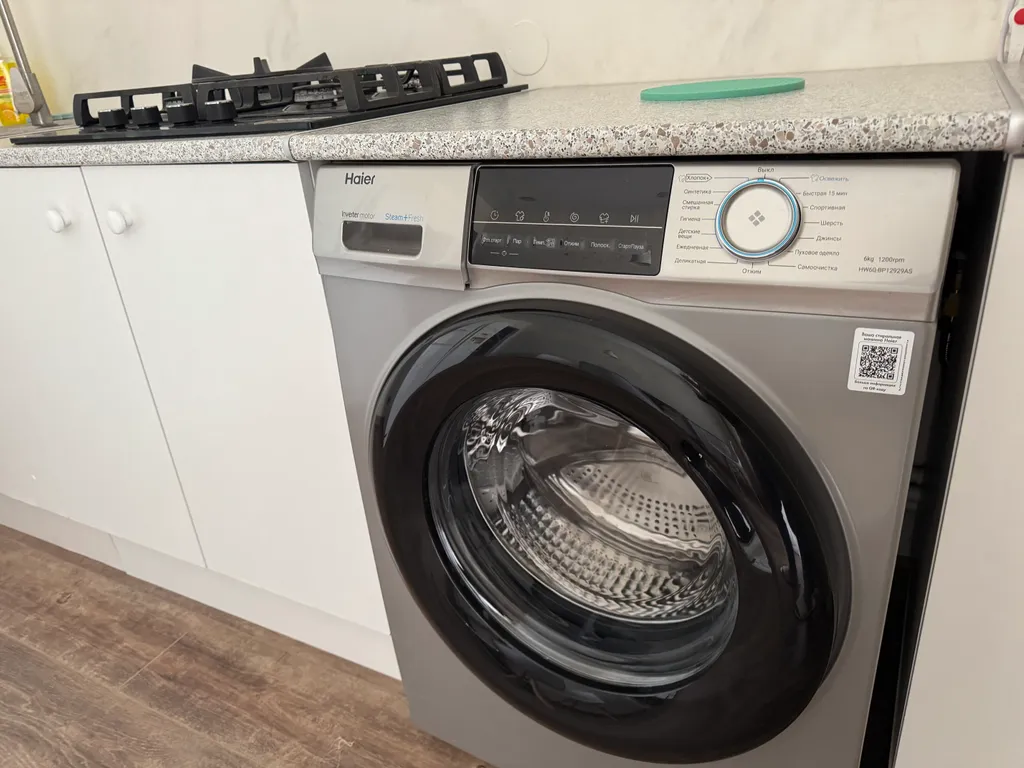 Уютная новая квартира с качественным ремонтом