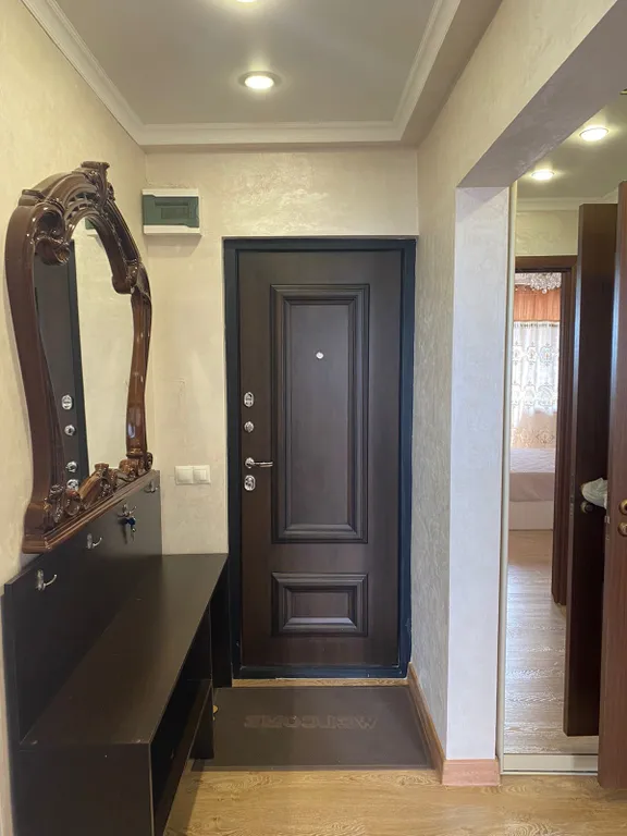 Уютная квартира с видом на горы