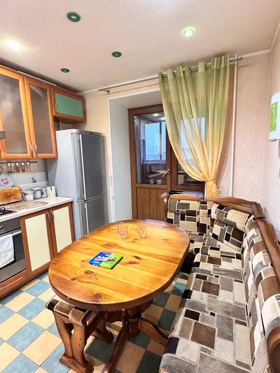 2-комнатная квартира по дороге в Суздаль