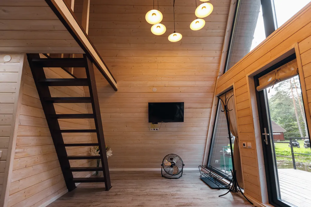 Коттедж #4 | "Белкина дача"