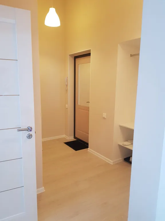 Современная квартира в центре