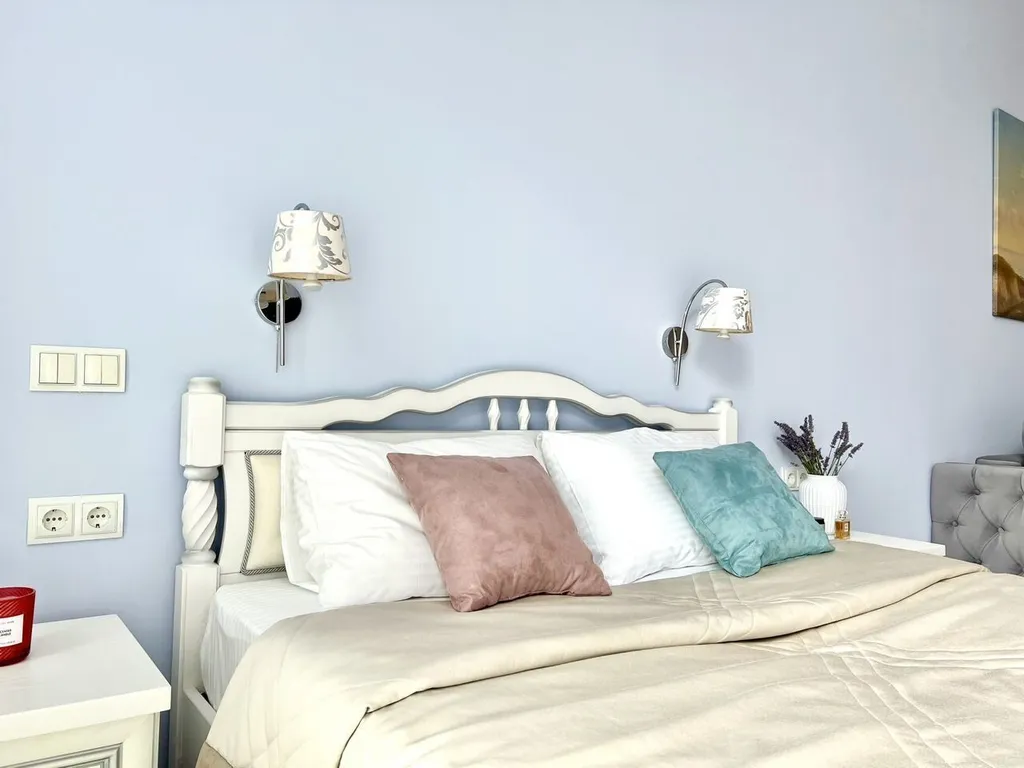 Уютная студия на первой линии моря