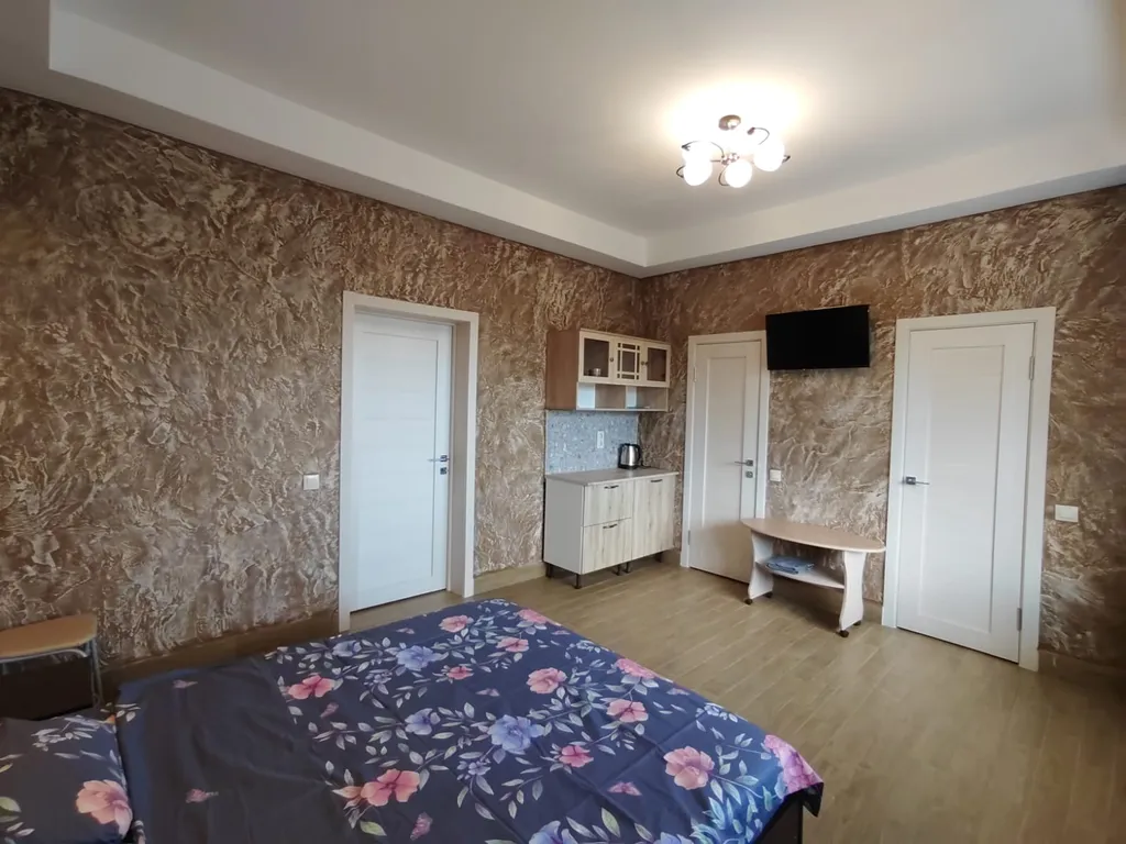 Уютный апартамент в новом гостевом доме