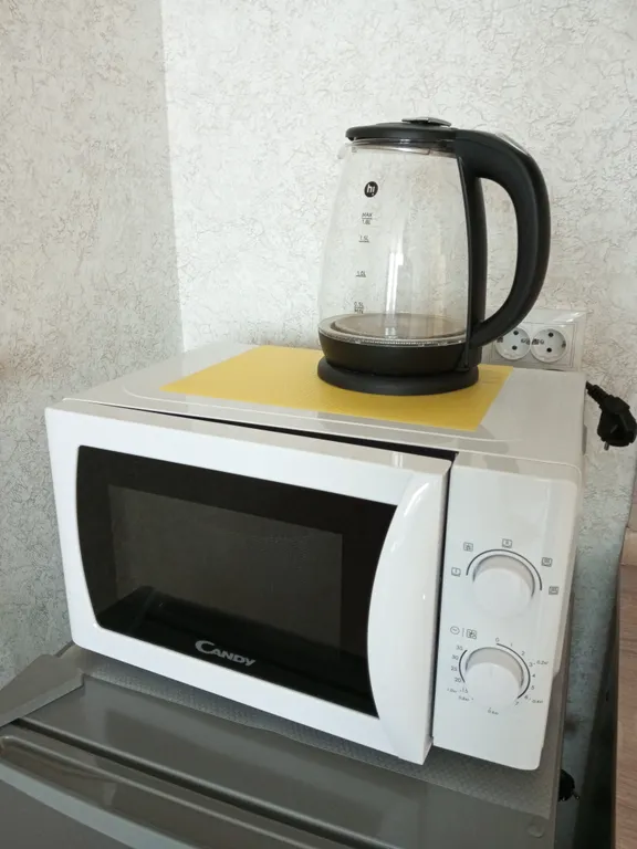 Квартира Стильная студия в Звездном — Тюмень