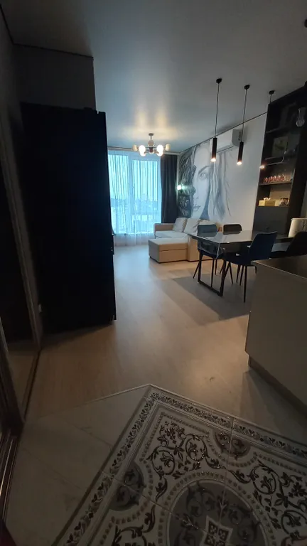 Авторская 2-комнатная для командировок и отдыха