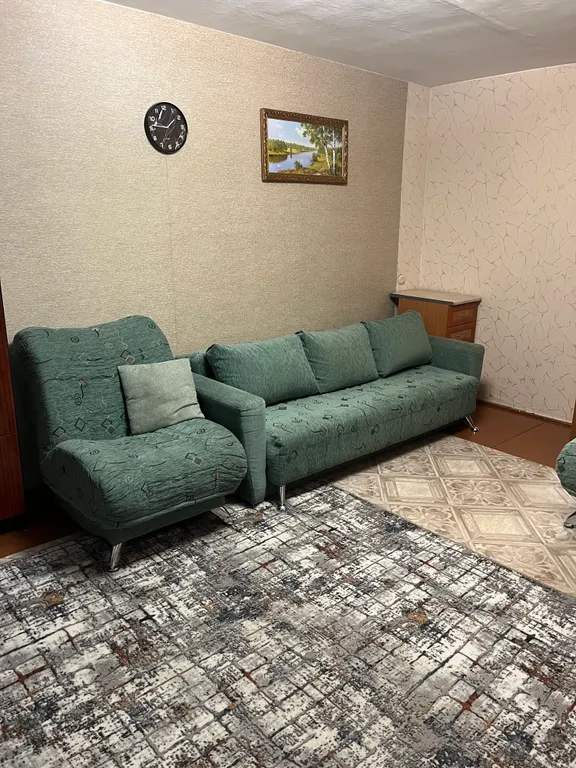 Уютная квартира на станции