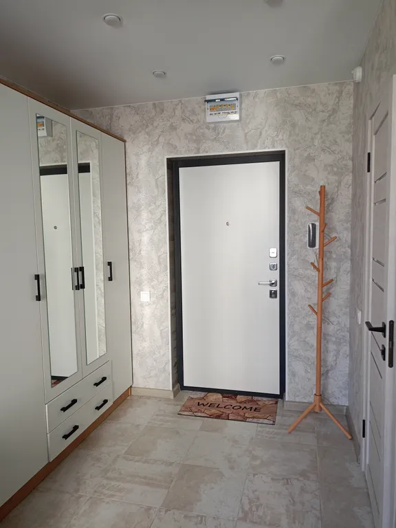 Уютная студия в Патрушева