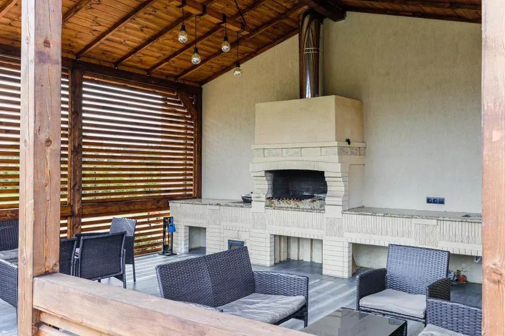 2-комнатный Дом