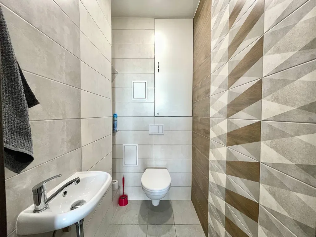 Квартира в центре для семейного отдыха