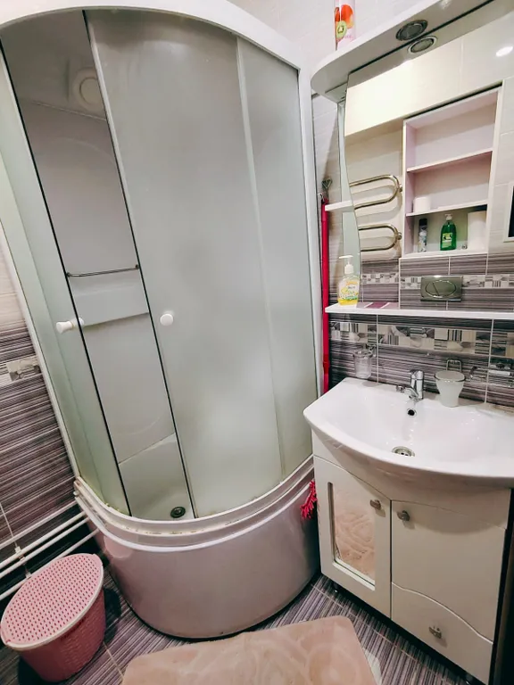 1-комнатная квартира (Улёт, Татьяна-Арена, Картхолл)