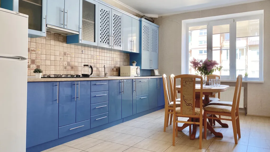 Двухкомнатная квартира рядом с курортной зоной|Бесконтактное заселение