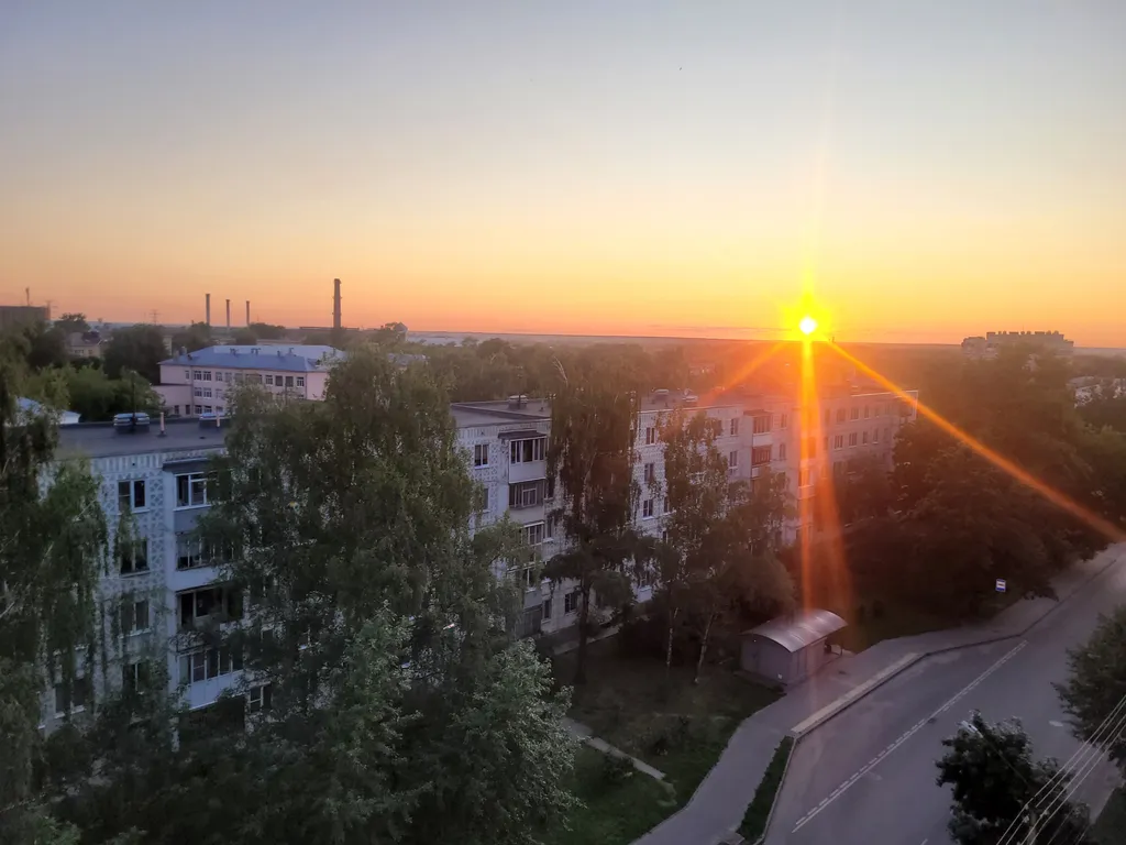 Живите в центре событий, квартира в 4 минутах от центра