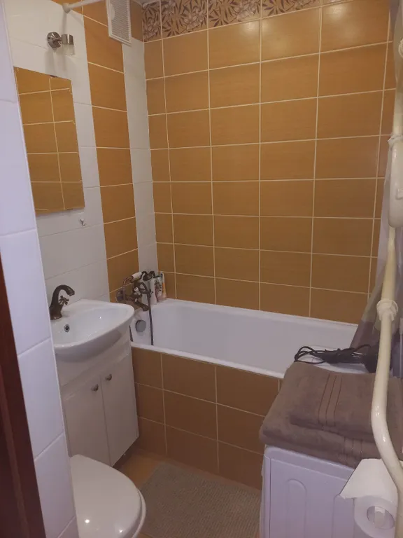 1 комнатная квартира 31м, 2 кровати, рядом с МНТК