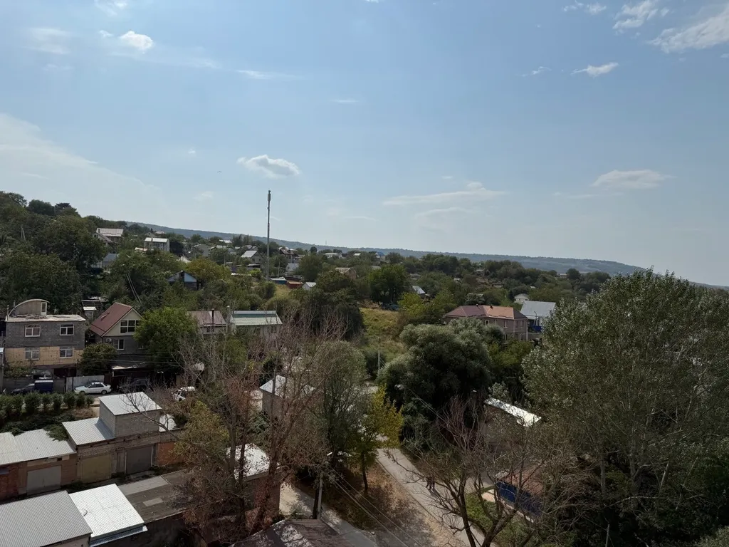 Квартира в новом доме с видом на горы